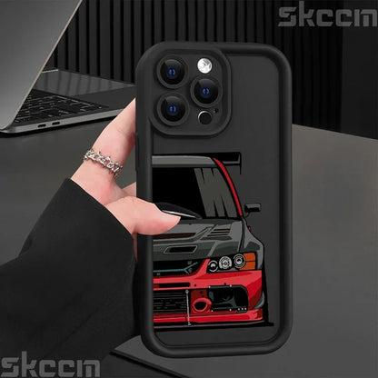 Car Pattern Phone Case