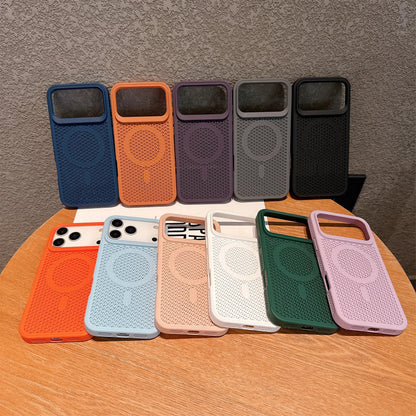 Magnetic Cooling Case For iPhone