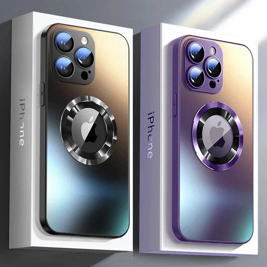Matte Magnetic Magsafe Phone Case