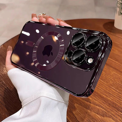 Desert Gold Magnetic Phone Case