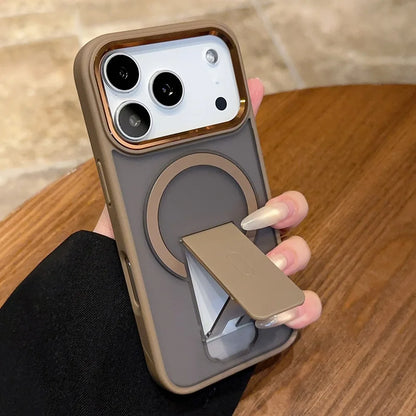 MagSafe Folding Bracket Case for iPhone