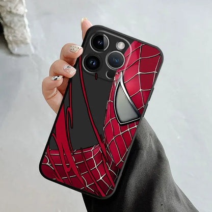 Marvel Spider-Man Deadpool Phone Case