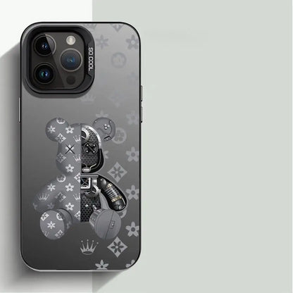 Robert Bear Cartoon Phone Case