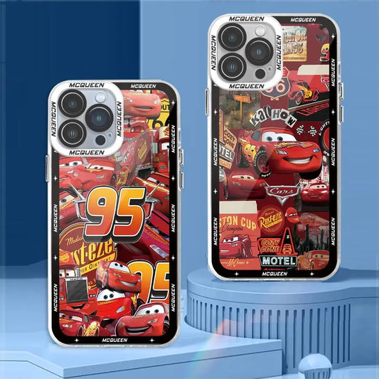 Disney Lightning McQueen Phone Case