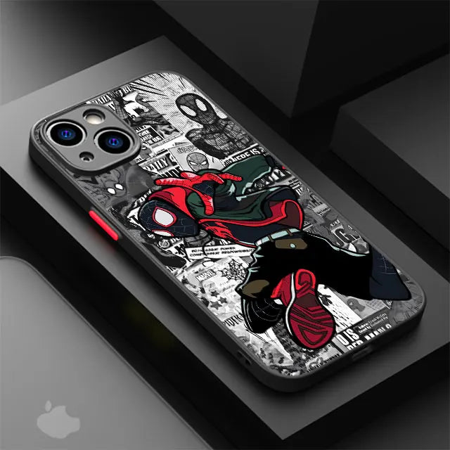 Marvel Spider-Man Phone Case