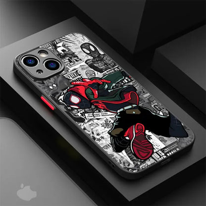 Marvel Spider-Man Phone Case