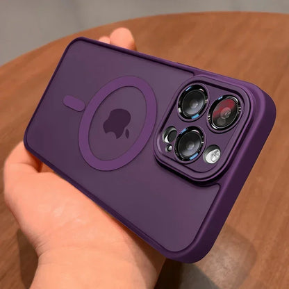 Magsafe Matte Armor iPhone Case