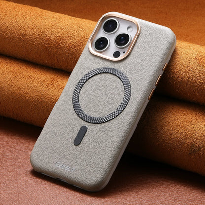 Business Leather Magsafe Phone Case