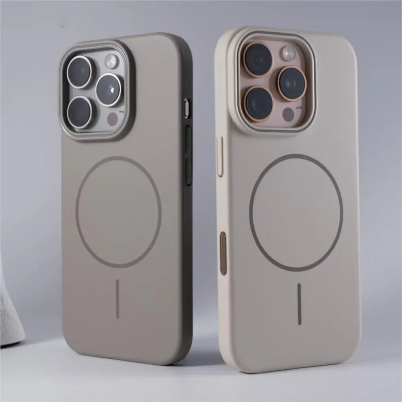 Hard PC Magnetic Phone Case