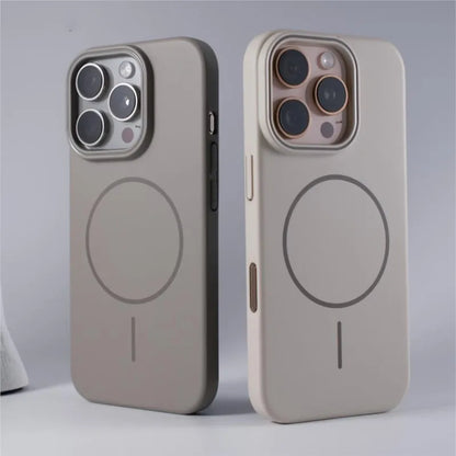 Hard PC Magnetic Phone Case