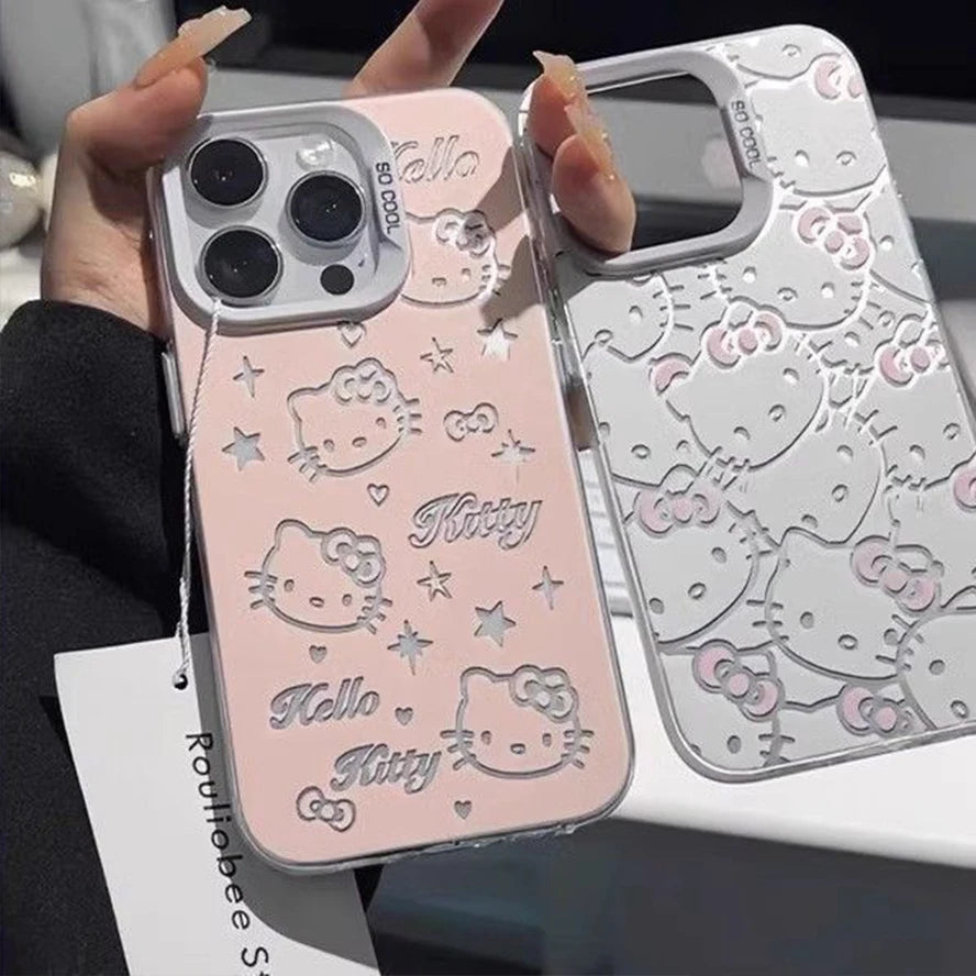 Sanrio Hello Kitty Star Cute Phone Case