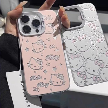 Sanrio Hello Kitty Star Cute Phone Case