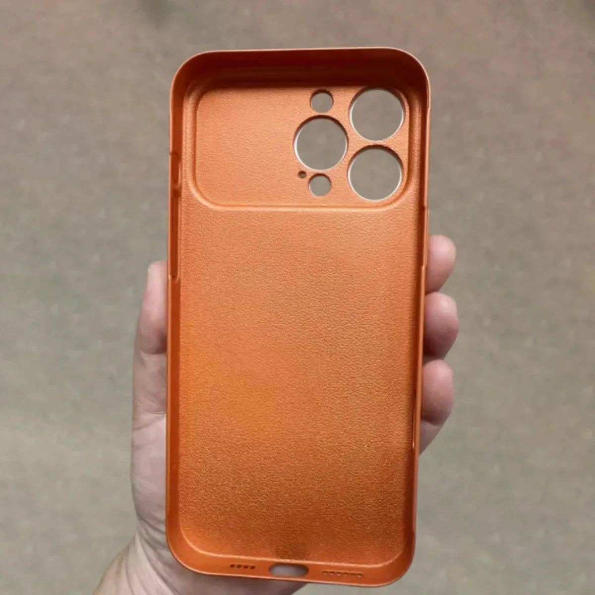 AG Nano Frosted Magnetic Glass Case iPhone