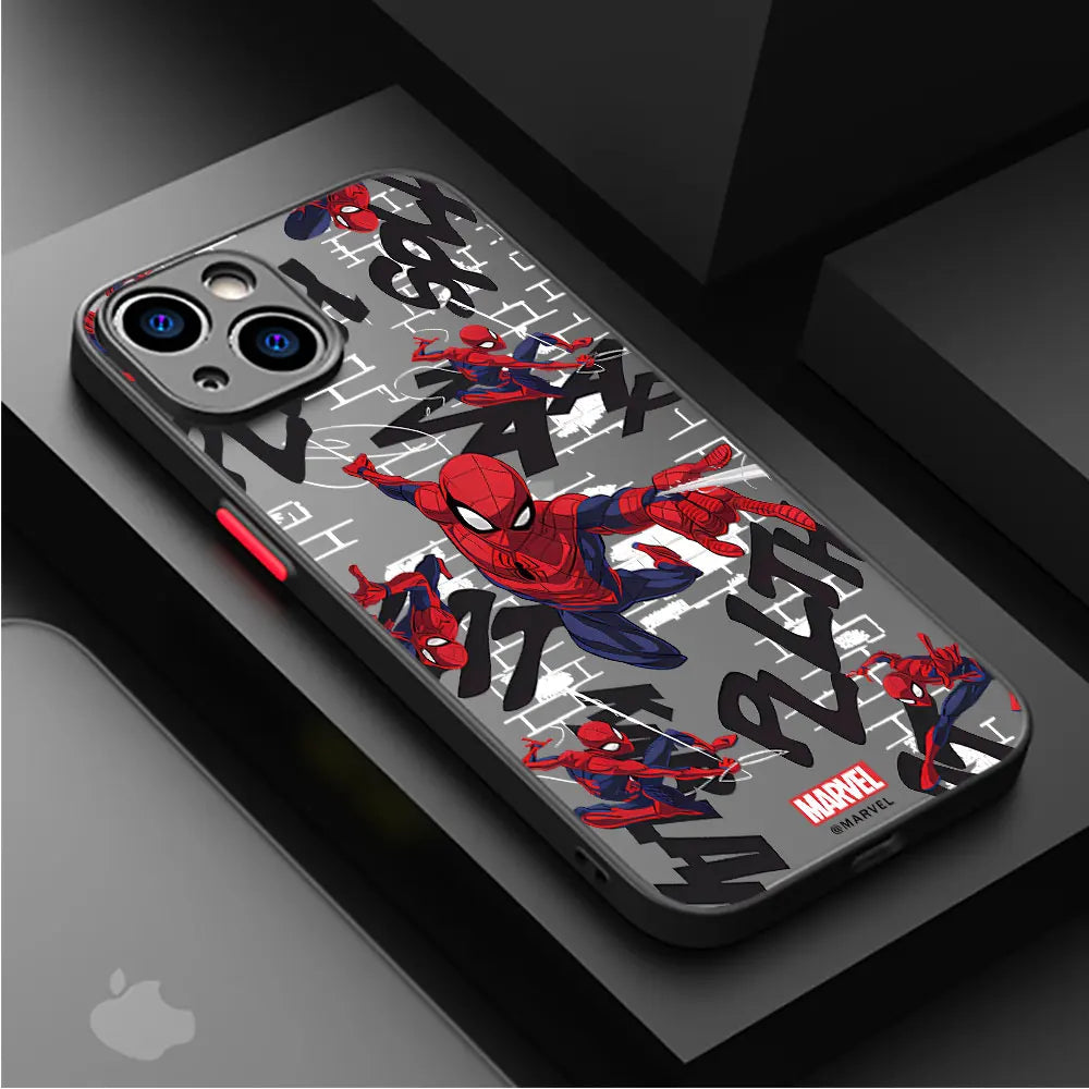 Marvel Spider-Man Phone Case