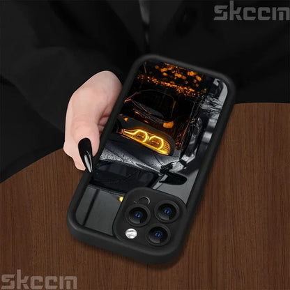 Car Pattern Phone Case