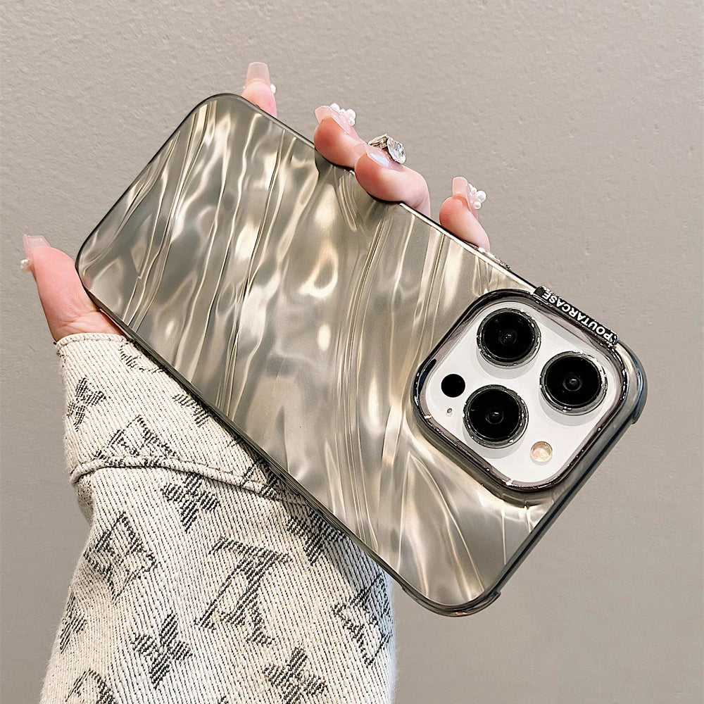 Water Ripple Phone Case for iPhone