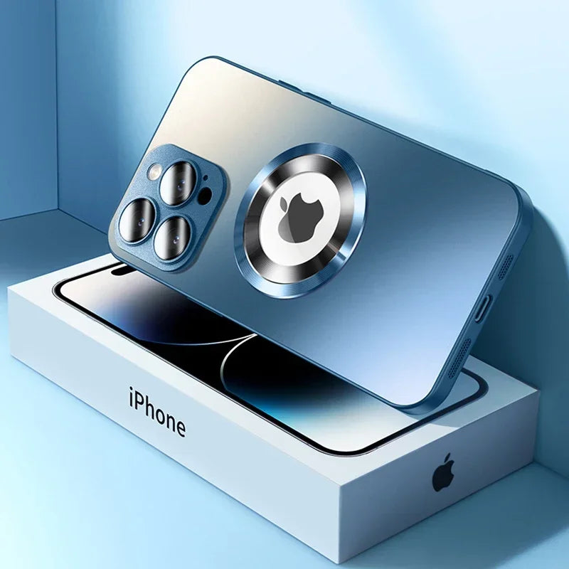 Matte Magnetic Magsafe Phone Case
