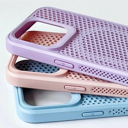 Cooling Magnetic Phone Case