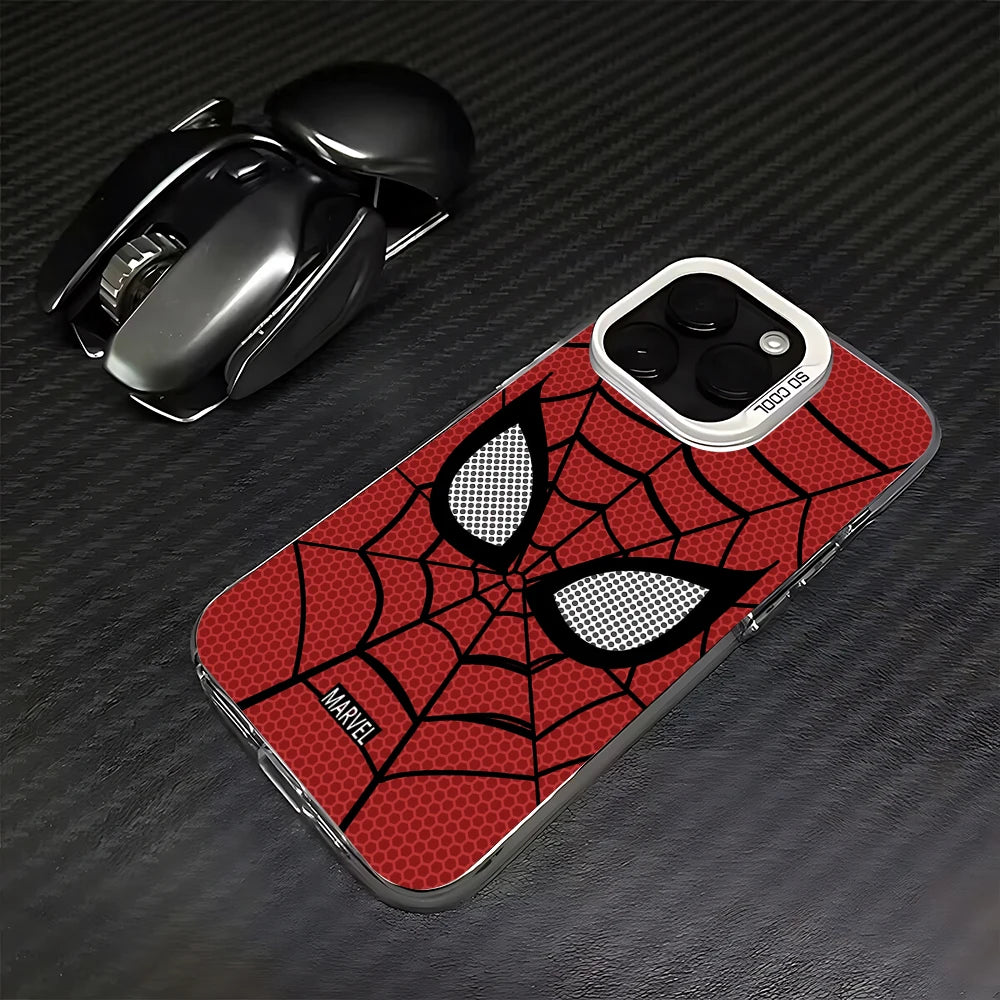 Spider Net Phone Case