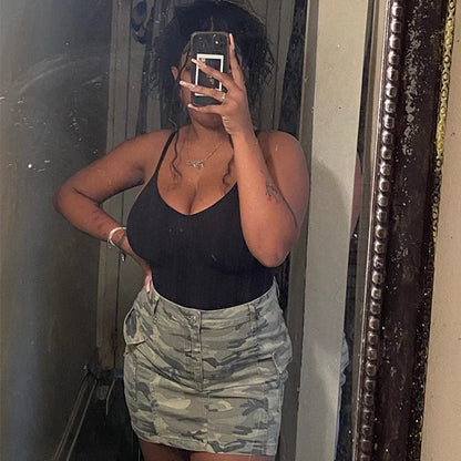 CurveCraft™ Plus Size Bodysuits: The Ultimate Shapewear Revolution