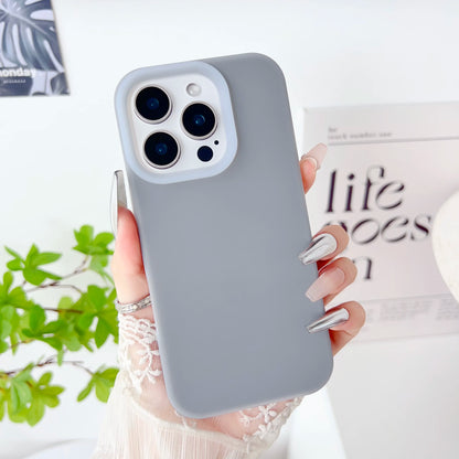 Jelly Liquid Silicone Phone Case