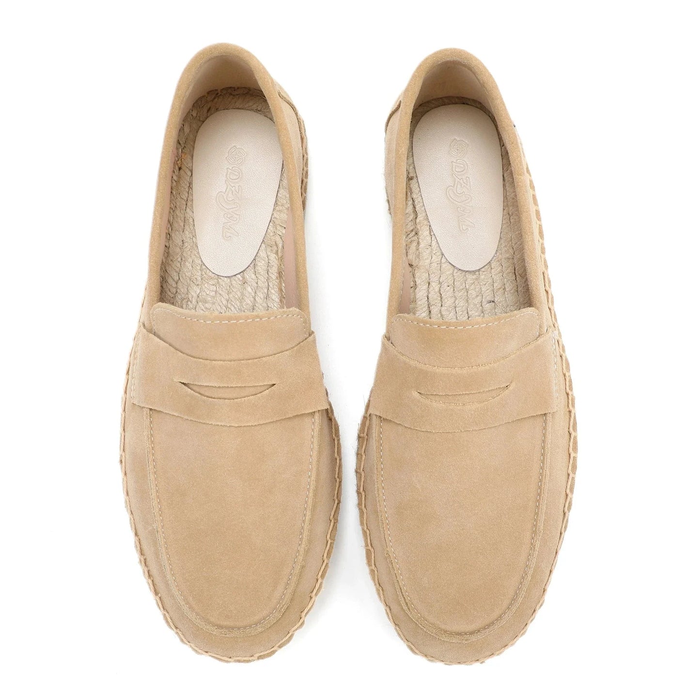 EasyStep™ Suede Espadrilles – Slip On Loafers That Combine Comfort & Casual Style! I’m