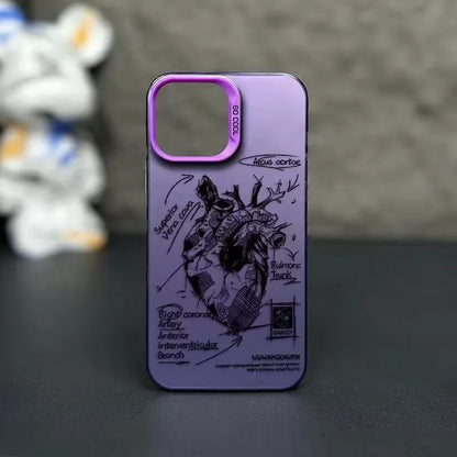 Cardiovascular Heart Phone Case