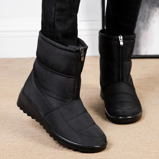 ComfortStride™: The Ultimate Fusion of Style & Comfort in Boots