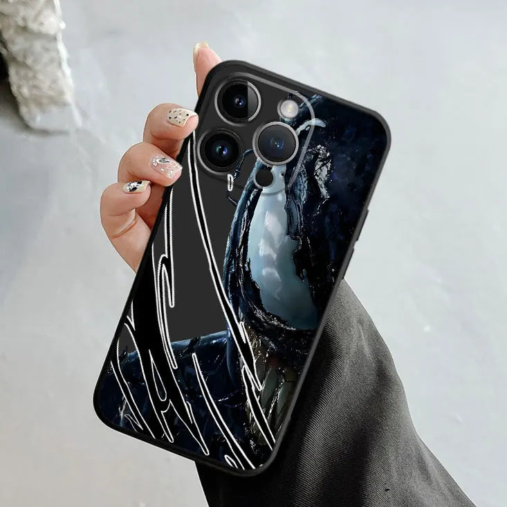 Marvel Spider-Man Deadpool Phone Case