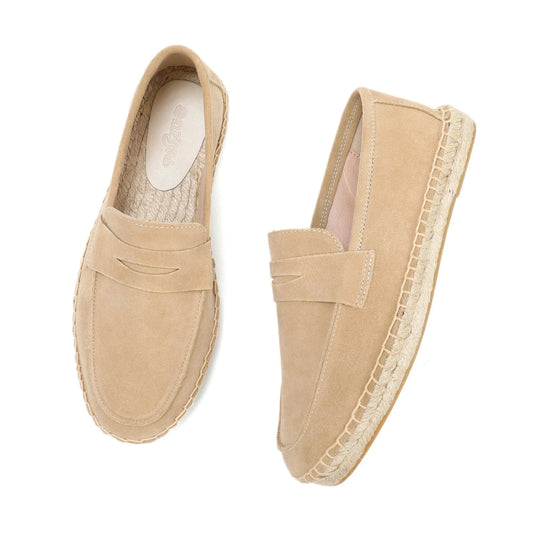 EasyStep™ Suede Espadrilles – Slip On Loafers That Combine Comfort & Casual Style! I’m