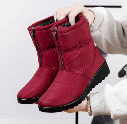 ComfortStride™: The Ultimate Fusion of Style & Comfort in Boots