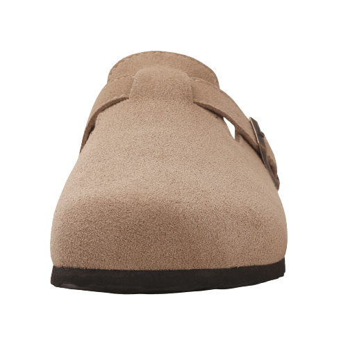 LuxeStride™ - Women's Flat Mules