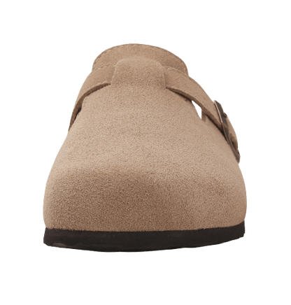 LuxeStride™ - Women's Flat Mules