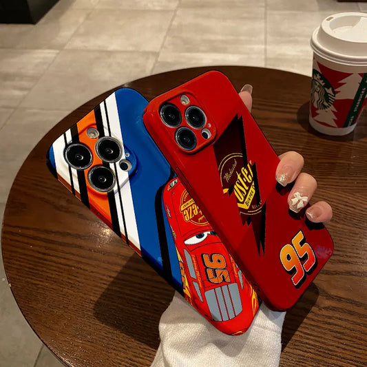 Lightning McQueen 95 Phone Case