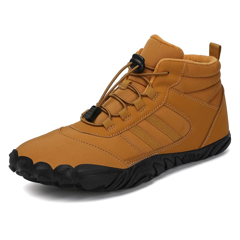 WinterBare™ Waterproof Snow Boots – Cozy, Durable, and Ready for Adventure!