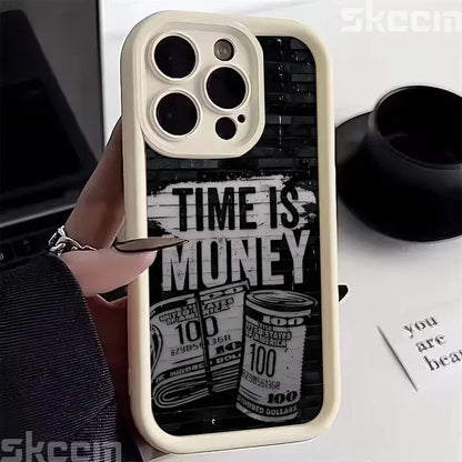 Graffiti Money Phone Case