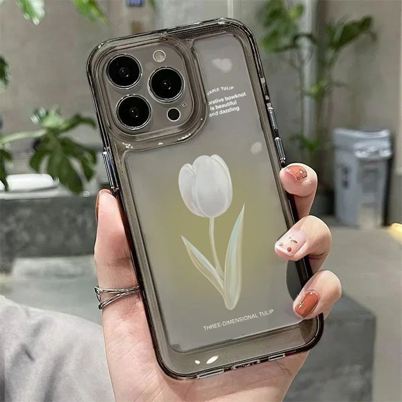 Tulip Phone Case