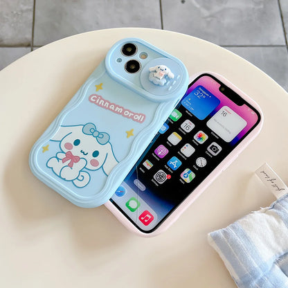 Melody Dog Cartoon Phone Case