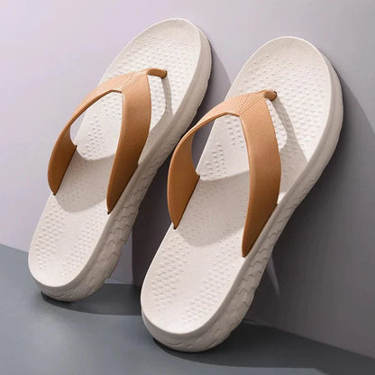 Cloud9 Cushion Flip-Flops™ — Feel Like You’re Walking on Air