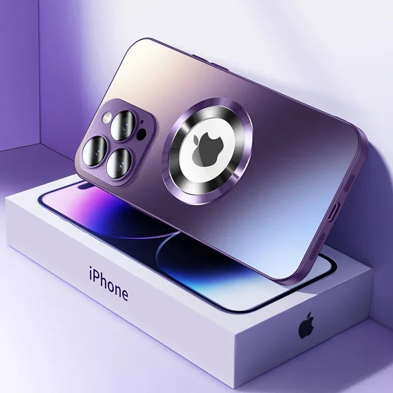 Matte Magnetic Magsafe Phone Case