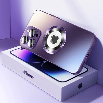 Matte Magnetic Magsafe Phone Case