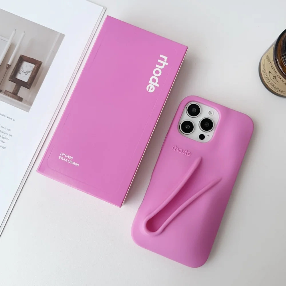 Rhode Silicone Phone Case