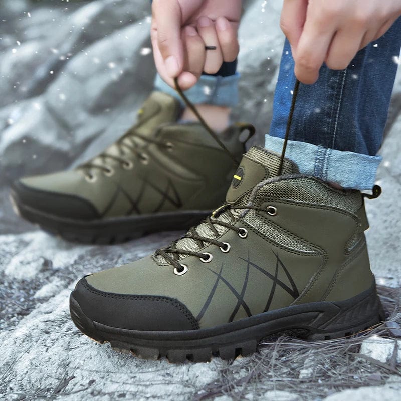 ALPINE DRIFT™ Thermal-Tech Winter Boots - USA/CA/AU
