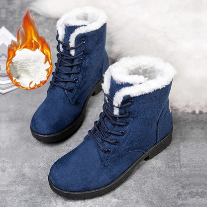ChillShield™ Boots – Fluffy Warmth & Winter Protection!