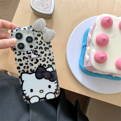 Hello Kitty Bowknot Phone Case