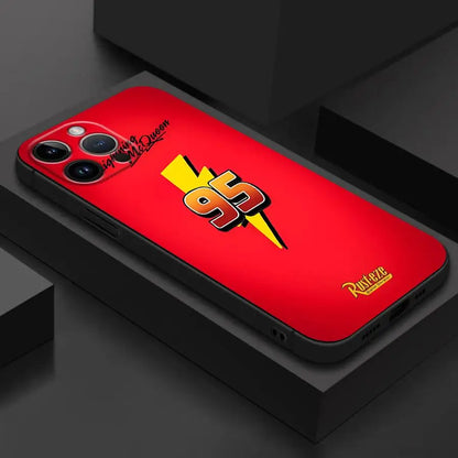 Disney Lightning McQueen Logo Phone Case