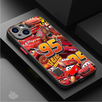 Disney Lightning McQueen 95 Phone Case