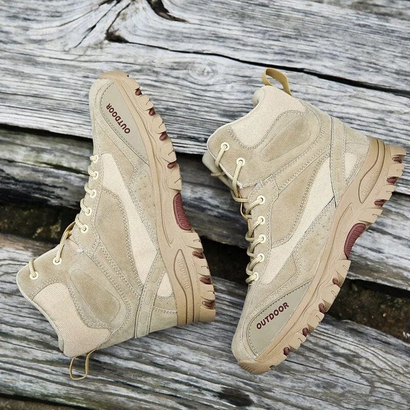 ArcticStrider™: The Ultimate Winter Tactical Combat Boots