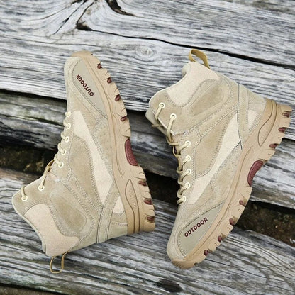 ArcticStrider™: The Ultimate Winter Tactical Combat Boots