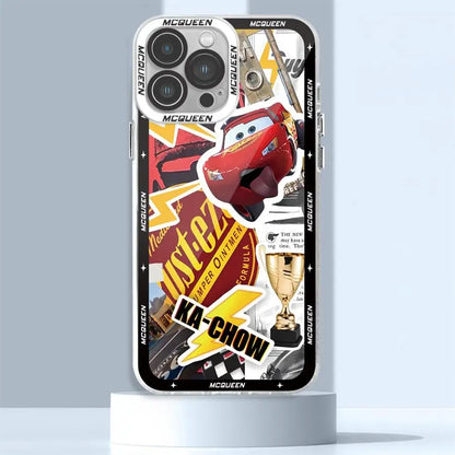 Disney Lightning McQueen Phone Case